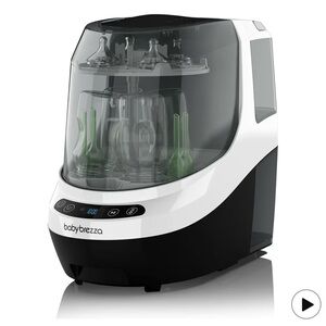 Baby Brezza Bottle Washer Pro